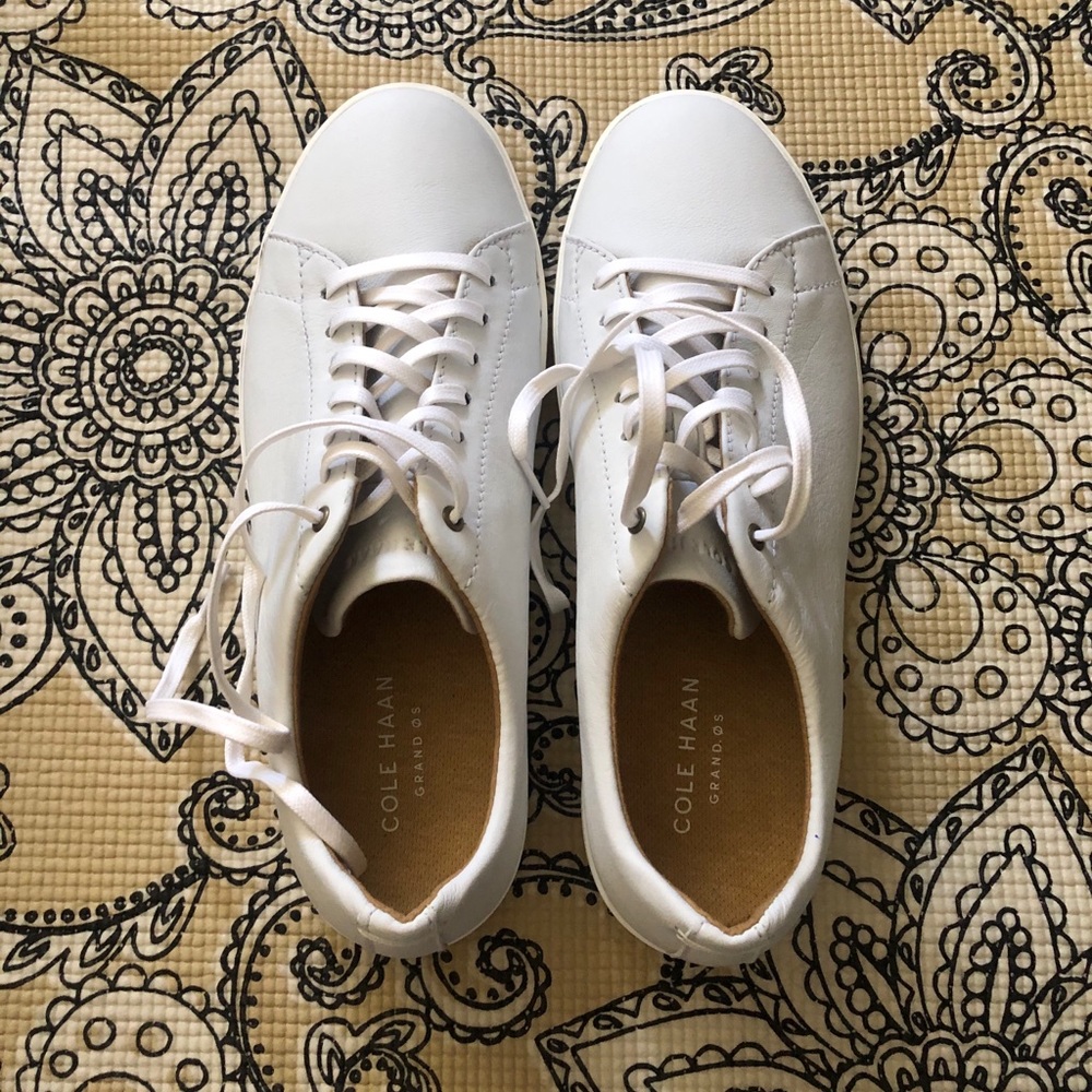 Cole Haan sneakers!